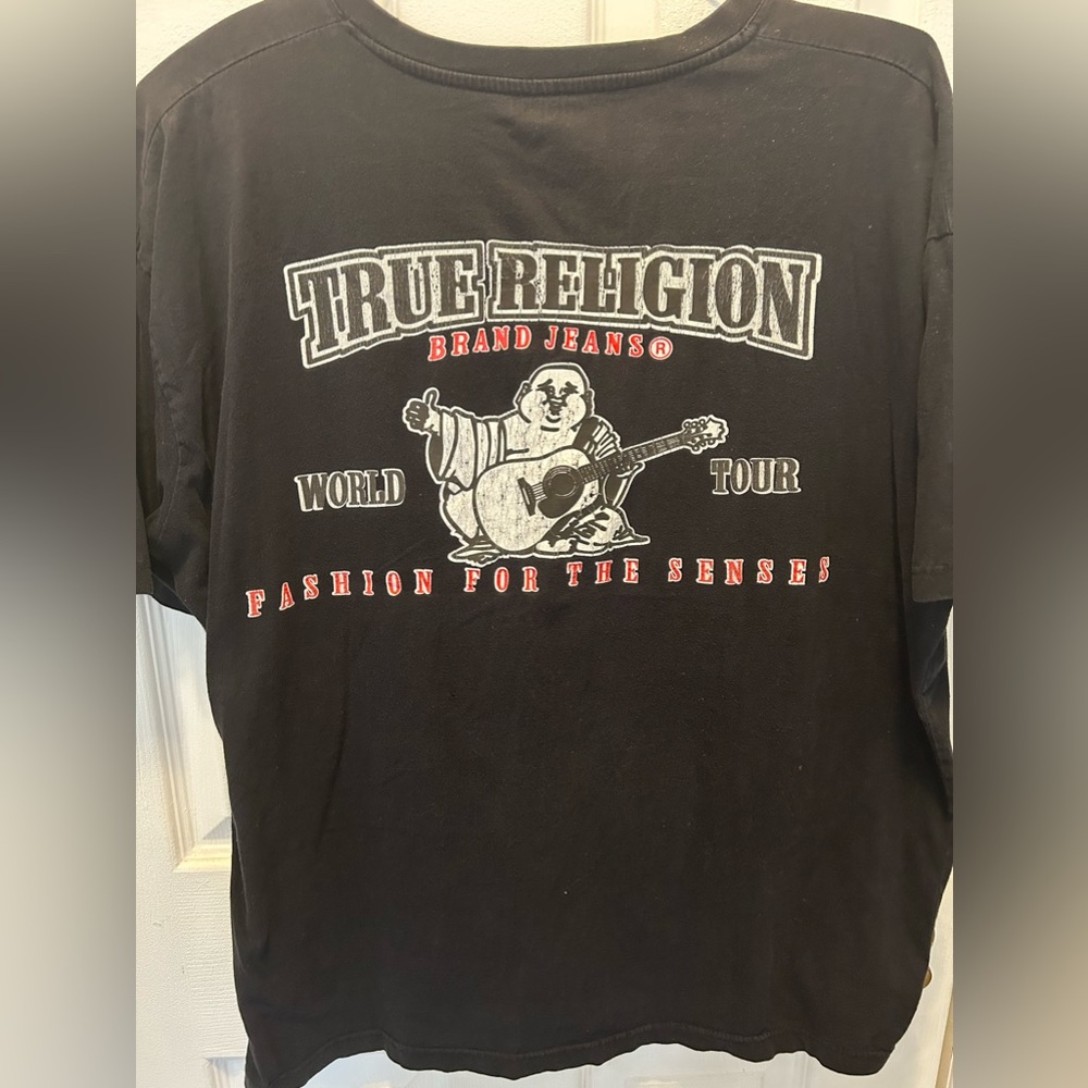 True Religion tshirt‎ 3x